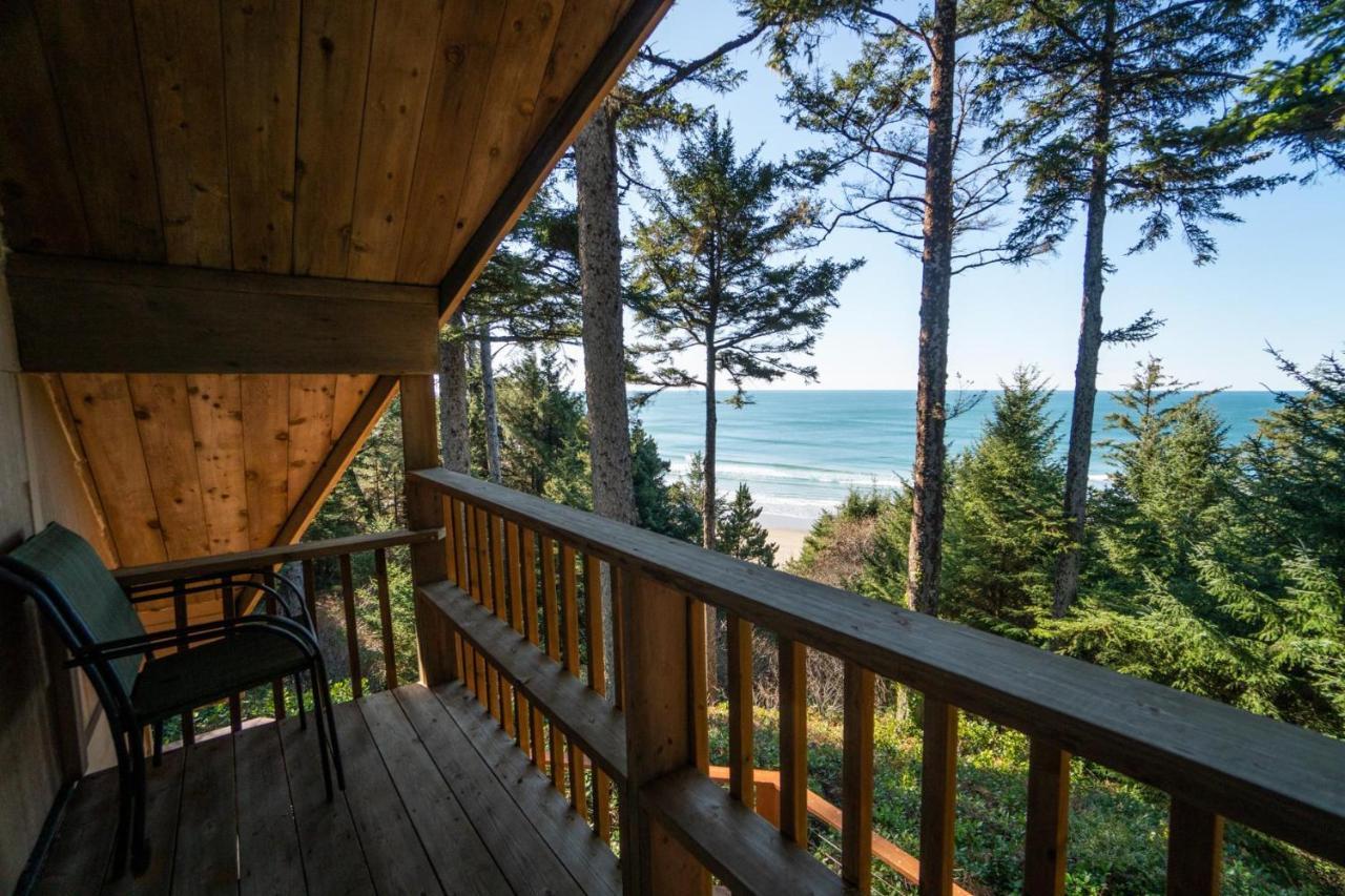 The Cedar House Villa Otter Rock Eksteriør bilde