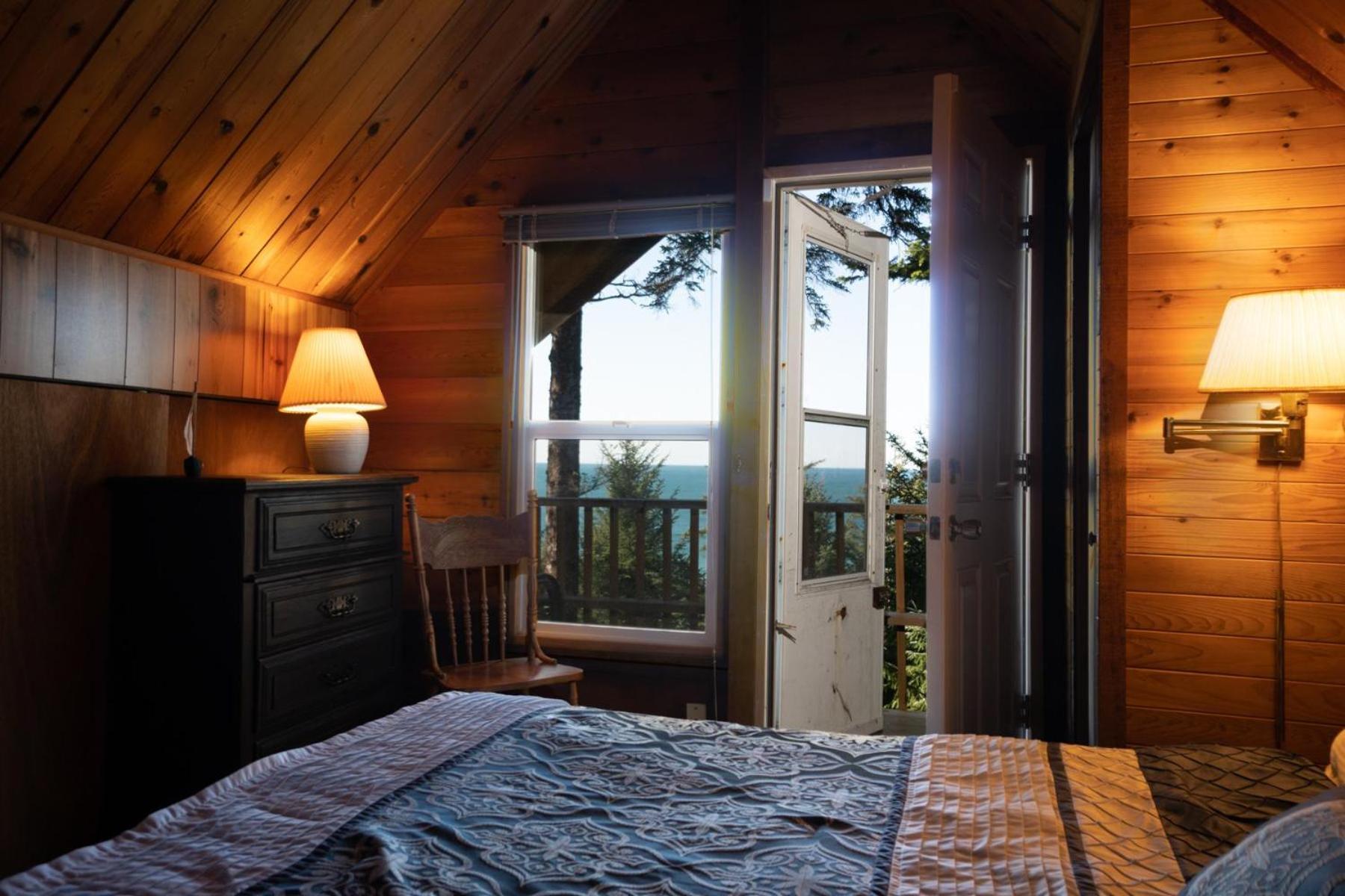 The Cedar House Villa Otter Rock Eksteriør bilde
