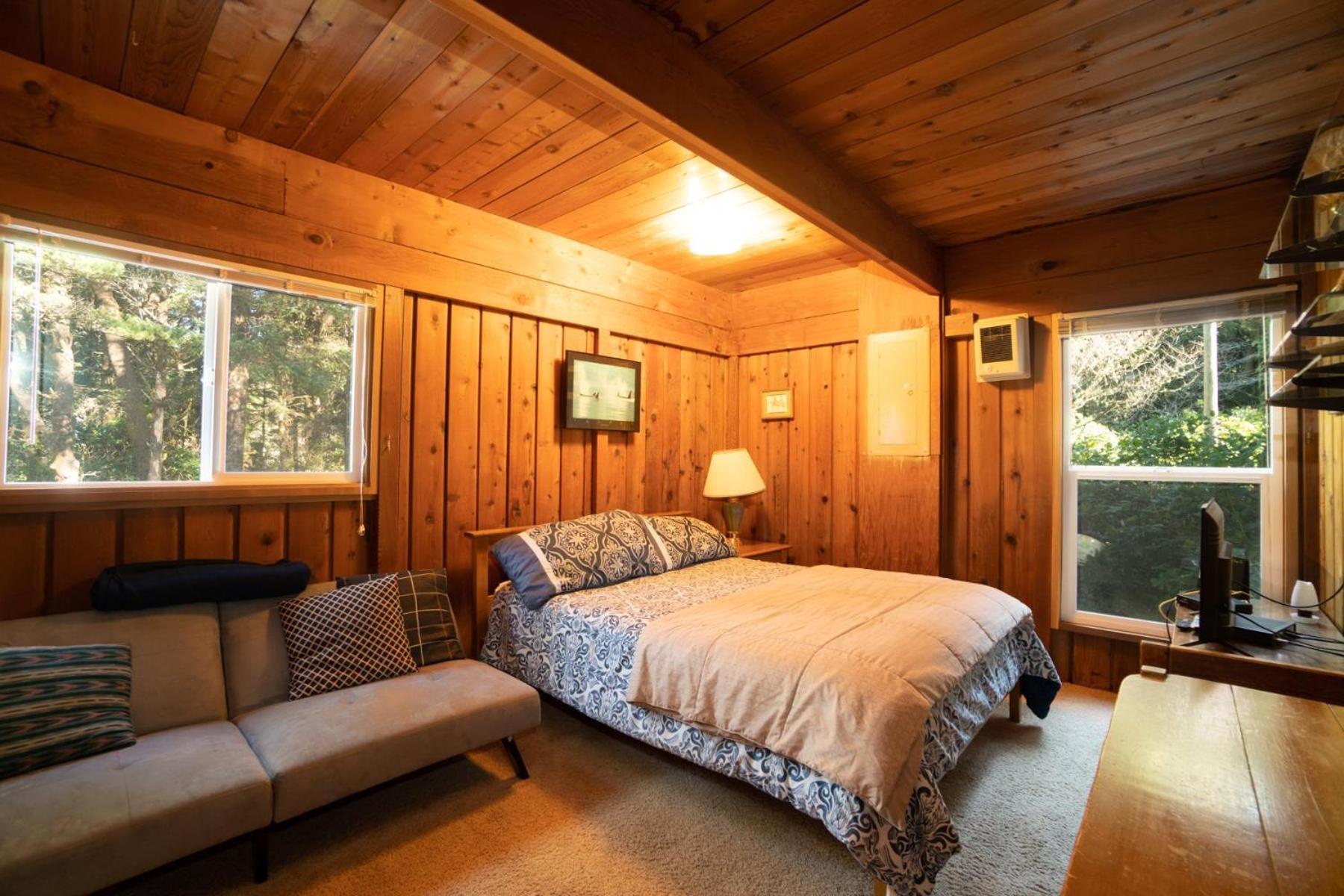 The Cedar House Villa Otter Rock Eksteriør bilde