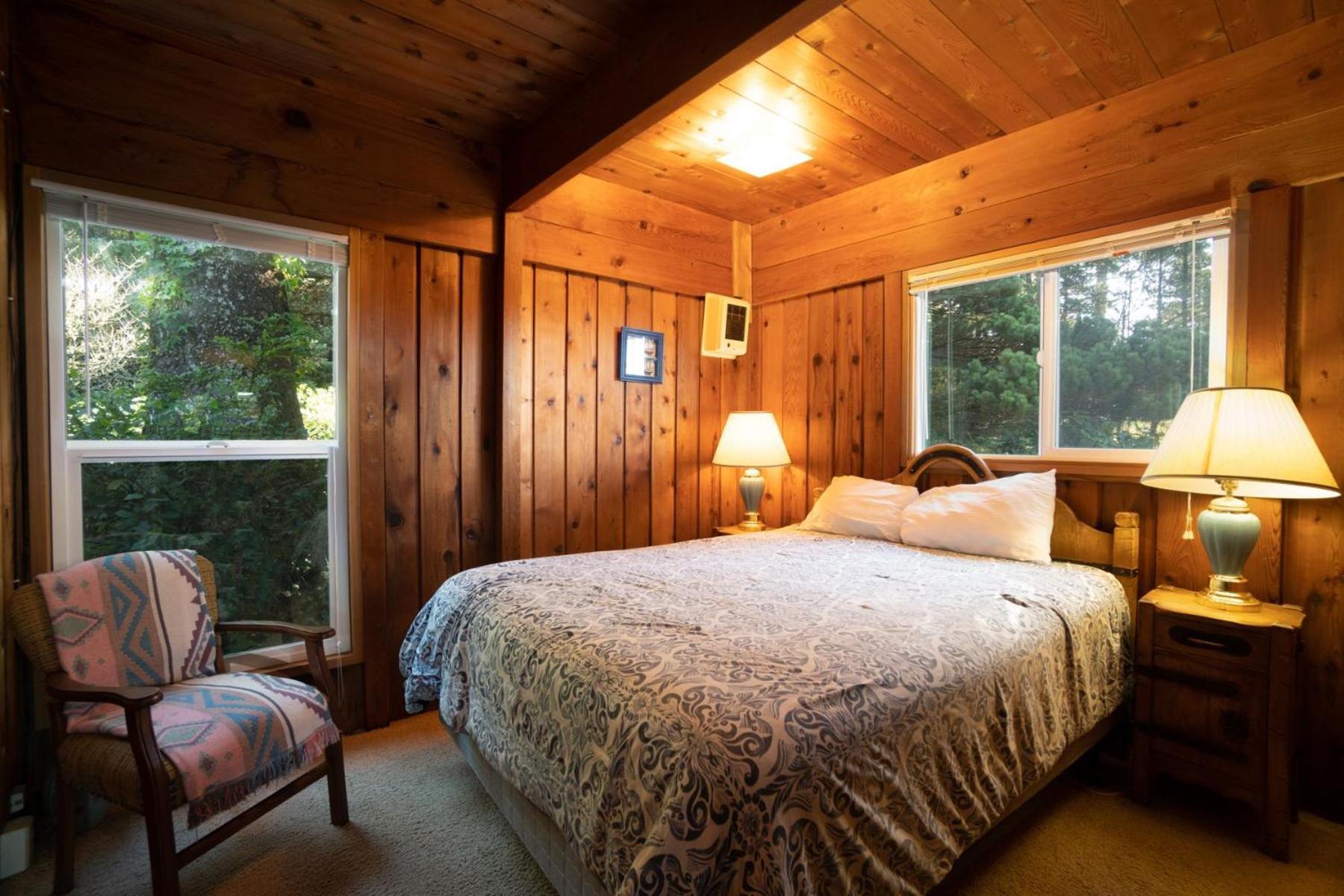 The Cedar House Villa Otter Rock Eksteriør bilde