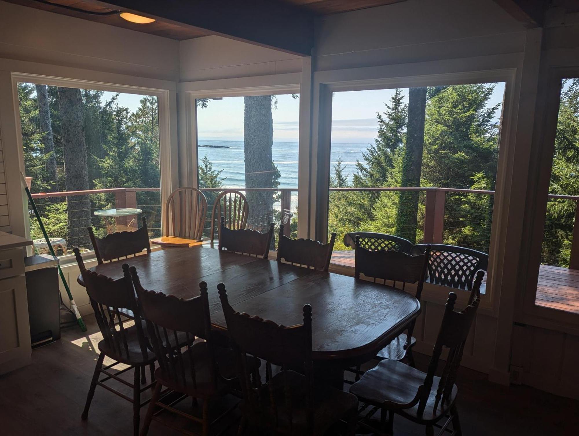 The Cedar House Villa Otter Rock Eksteriør bilde