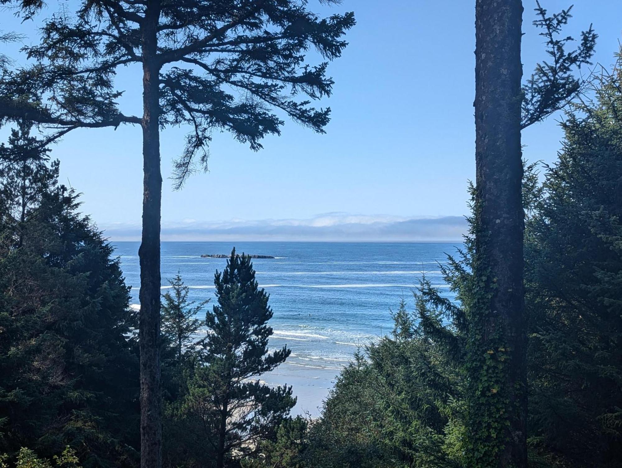 The Cedar House Villa Otter Rock Eksteriør bilde
